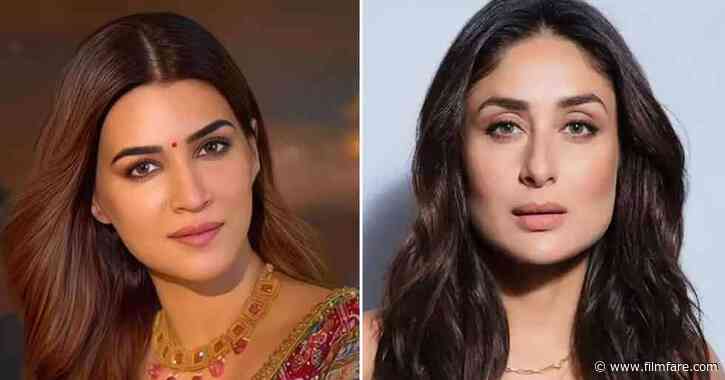 âœMy Choli Became a 6-people Panel Discussion.â - Kriti Sanon On Raksha Bandhan Ad Backlash
