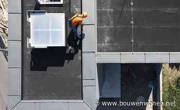 RoofBuilder: nieuwe online-tool voor ontwerp van conforme platte daken