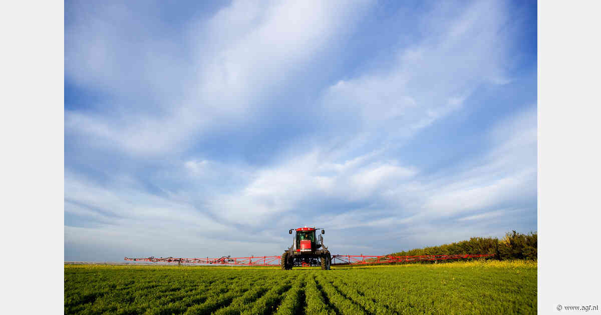 Vijfjarige pilot laat forse reductie milieubelasting gewasbescherming zien met ICM
