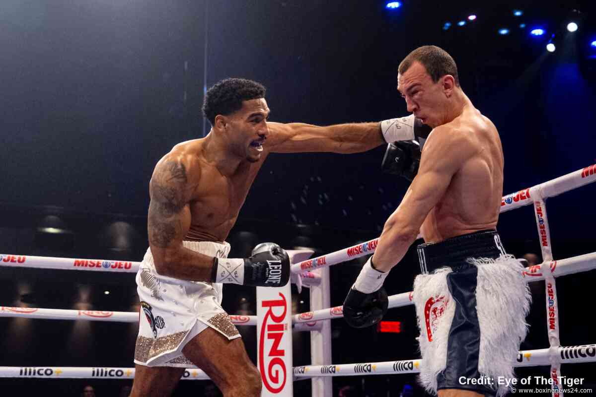 Osleys Iglesias Welcomes Christian Mbilli Unification Despite Shared Trainer