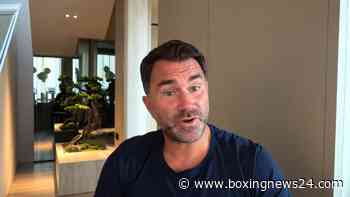 Eddie Hearn Questions Zuffa’s Schedule and Spending