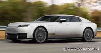 Jaguar gaat extreem met de Type 01