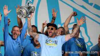 Kyle Walker admits Man City's guilty verdict 'doesn't look great' but defiantly insists club's trophies CAN'T be taken away from them during cheating era