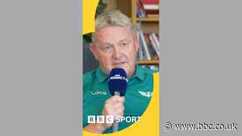 Rugby still a big part of life in west Wales - Daniels