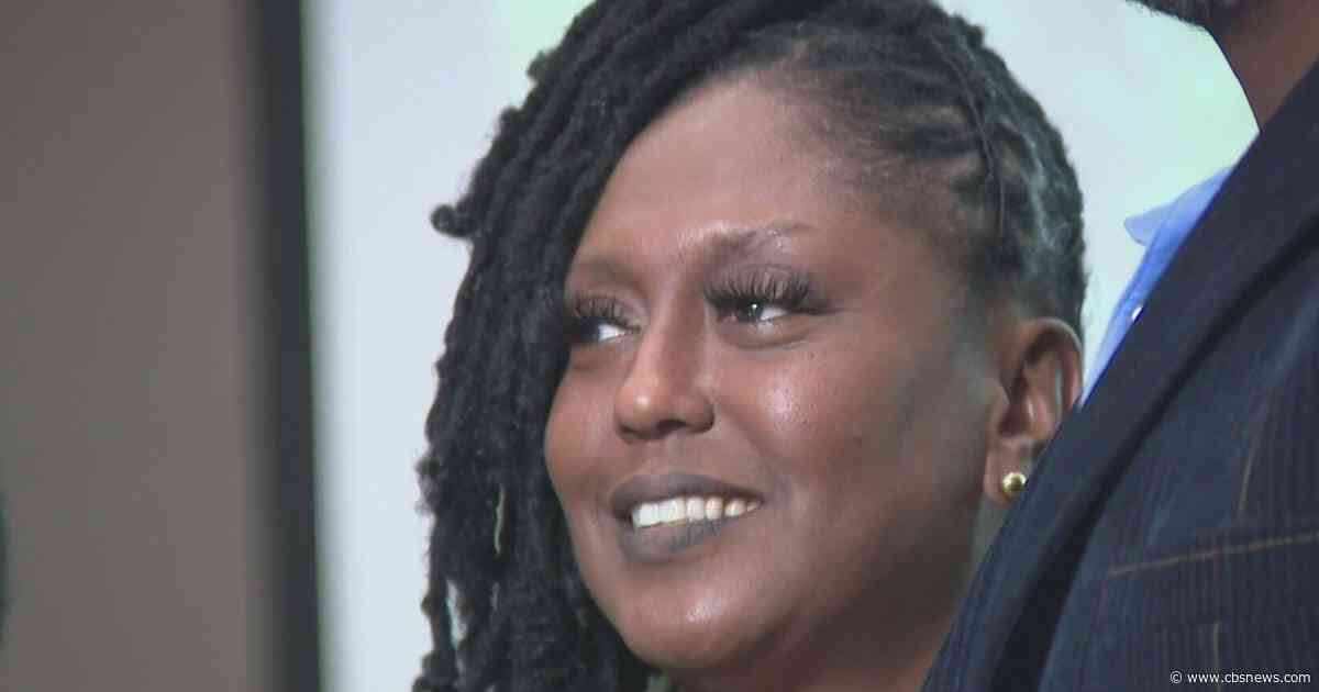 Mableton appoints Anita Allen as city’s first police chief