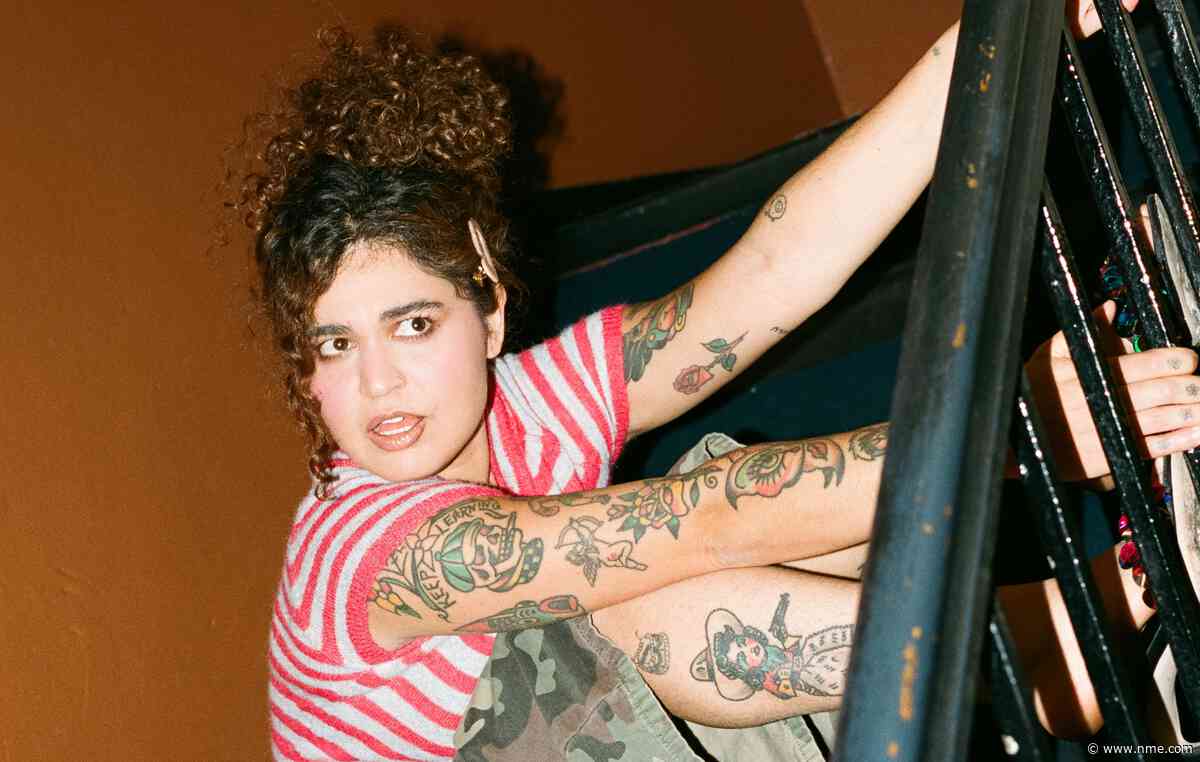 Remi Wolf on “gritty, emotional” ‘Mud’: “This album is a sonic sidestep – there’s always fear in trying something new”