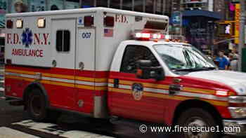 NYC ambulance response times hit record high amid EMS staffing shortage