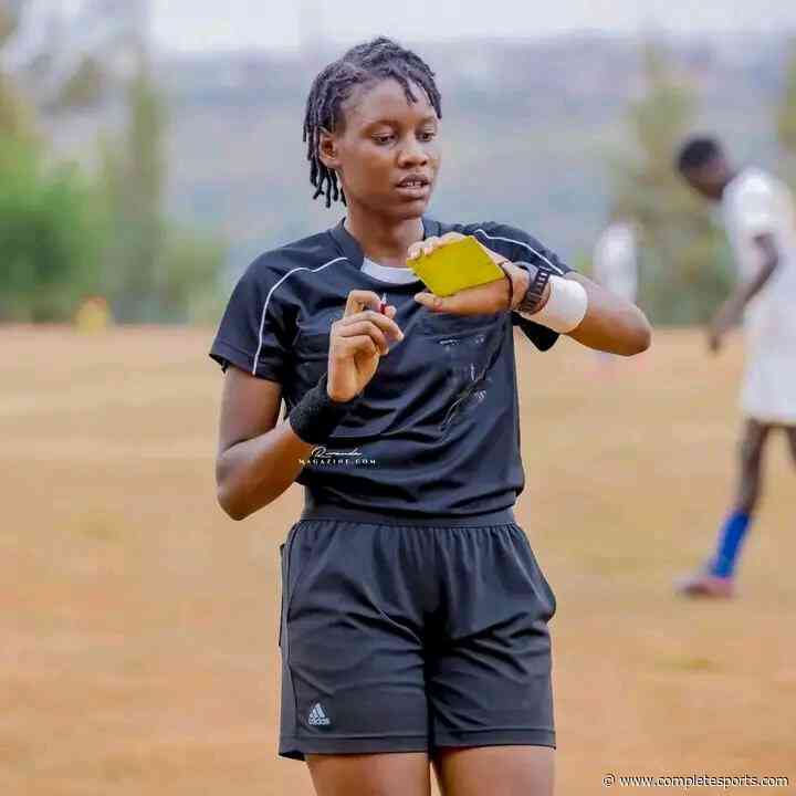 2028 Olympics Qualifier: CAF Appoints  Rwandan  Officials For Comoros Vs Super Falcons