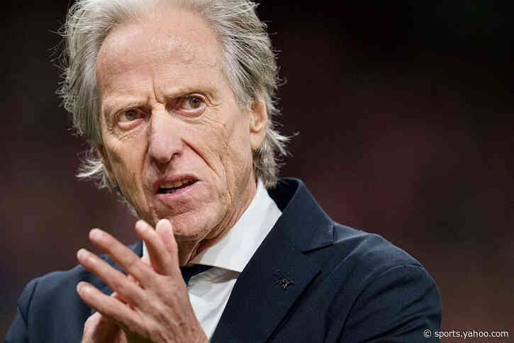 🚨 Jorge Jesus' definitive response to CR7's statement