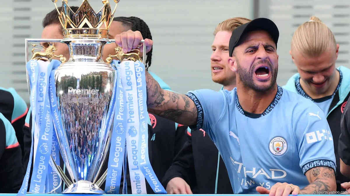 Kyle Walker: Man City’s guilty verdict can’t take glory years away from players