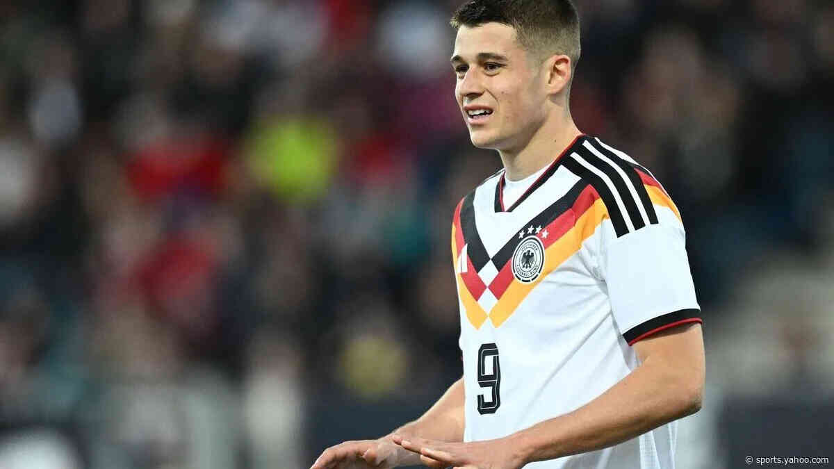 Tresoldi: ‘Extremely grateful to Klopp, similar with Mancini, we’ll see about Italy’