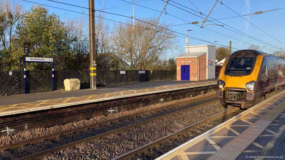 Person tragically dies after being hit by train with major disruption ongoing