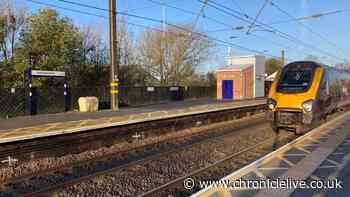 Person tragically dies after being hit by train with major disruption ongoing
