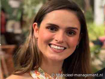 Suzanne de Beer is Financial Control Manager bij ASICS EMEA