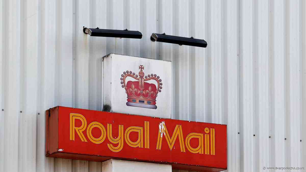 Royal Mail announces mass job cuts with 2,500 roles on the line