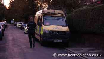 Oxton house death 'non-suspicious' as probe into 'substances' removed by bomb squad continues