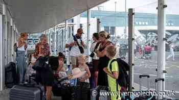 UK passengers new Wednesday 'smuggle food in luggage' £5,000 fine EU warning