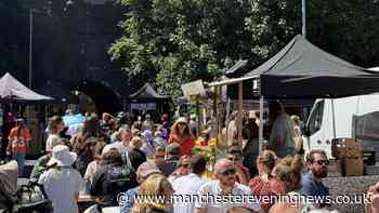 Levenshulme Market to relocate to popular Manchester park for two months in 'brilliant opportunity'