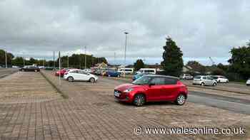 Swansea car park to be turned into holiday destination for campervans