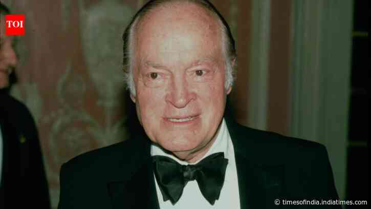 In 1993, Bob Hope sold his Jordan Ranch to the National Park Service