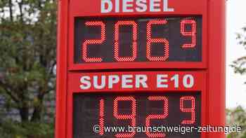 Tankrabatt kommt nur teilweise an: Unterschiede bei Diesel und Benziner