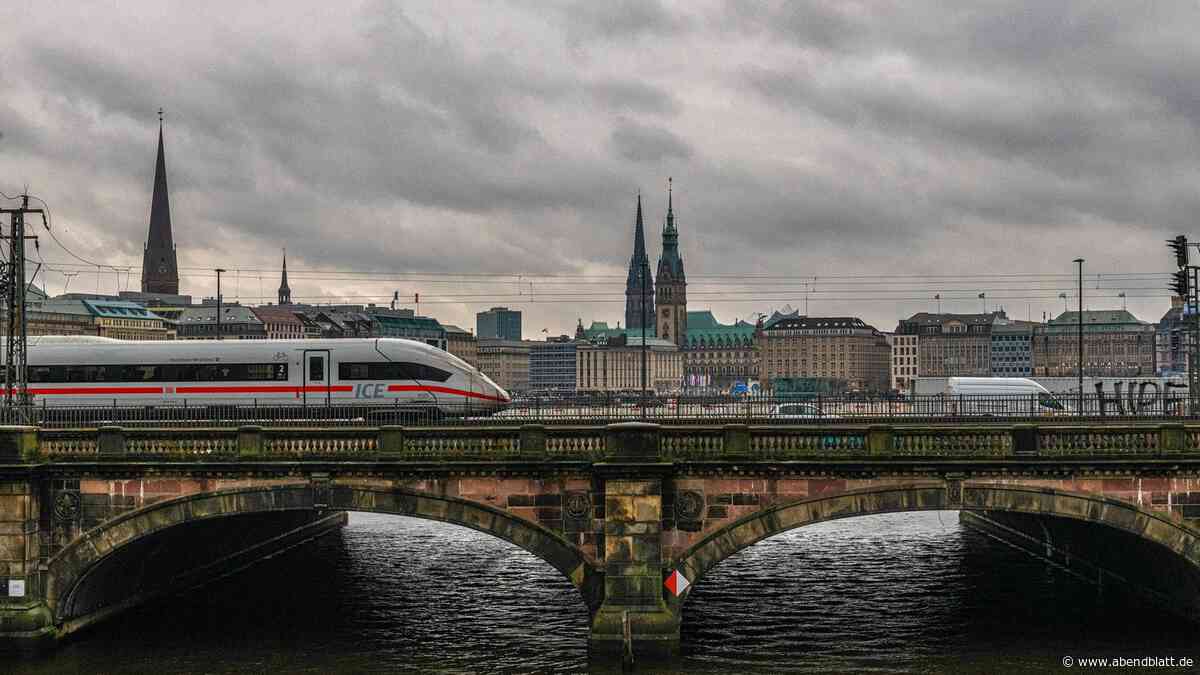 Bahnstrecke Hamburg-Hannover: Wie Fahrgäste und Wirtschaft vom Neubau profitieren
