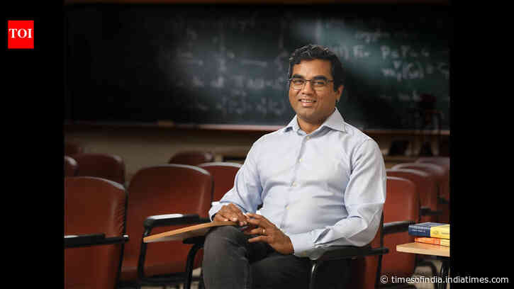 Who is Mahesh Kakde? Meet the IISc professor who won the 2026 Ramanujan Prize for number theory