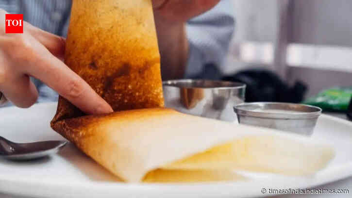 3 tricks nobody tells you for making crispy dosa at home: Easy batter and pan tips to get that thin, golden, perfectly crisp dosa every time