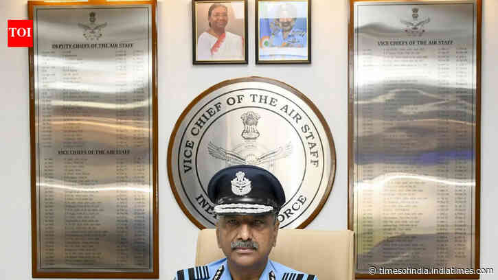 Meet Air Marshal Ashutosh Dixit, who has been appointed Chief of the Air Staff set to take charge from October 31