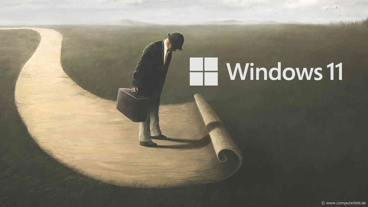 Windows 11: Diese Version stirbt schon nächste Woche