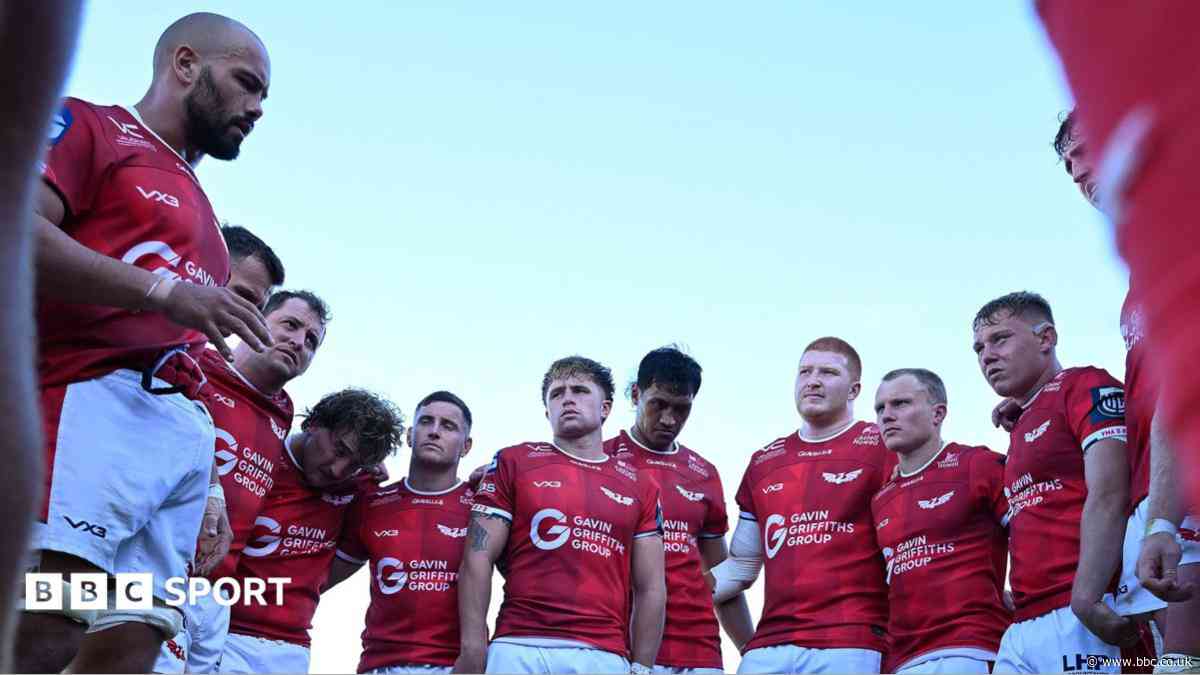 Inside Scarlets and their struggle for existence