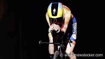 Nederlandse beloften 1 en 2 op EK tijdrijden: Nienke Vinke pakt met overmacht titel voor Megan Arens
