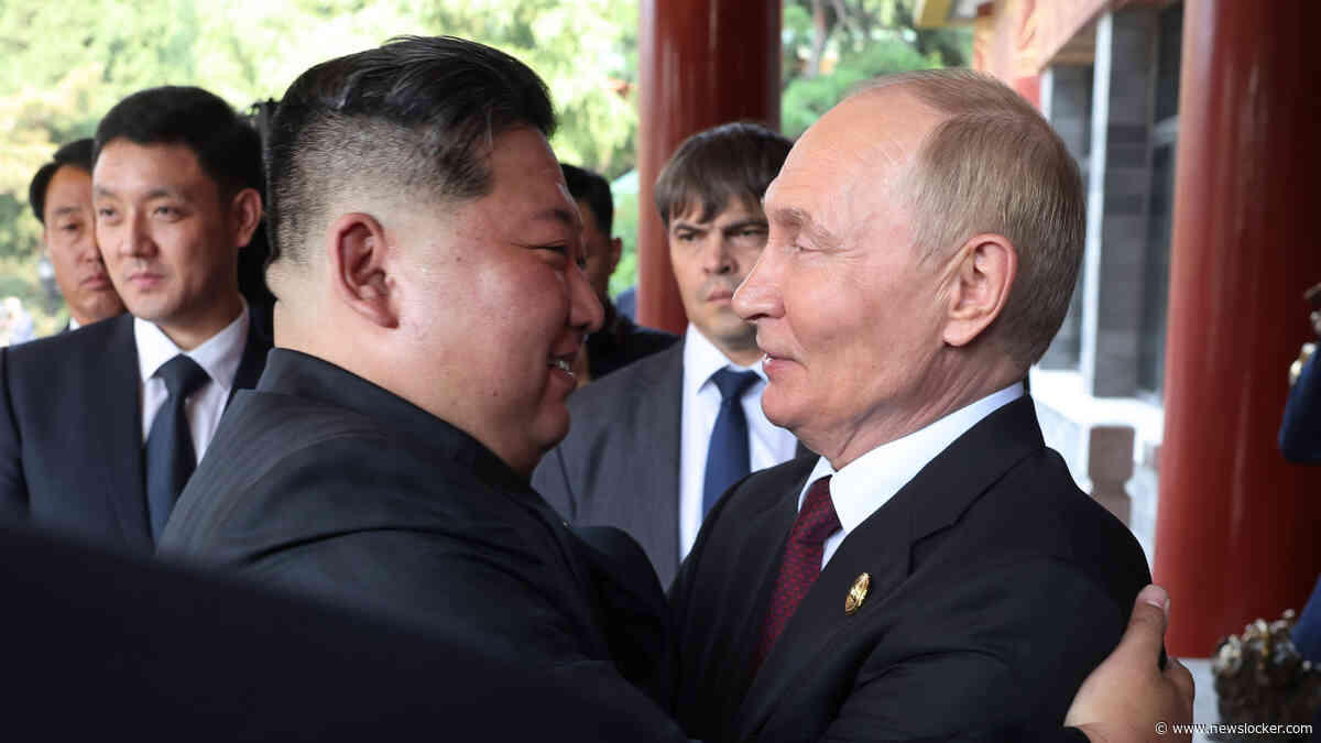 Poetin viert verjaardag met zwart randje: 1,5 miljoen uitgeschakelde Russen in Oekraïne, Kim Jong-un probeert pijn te verzachten