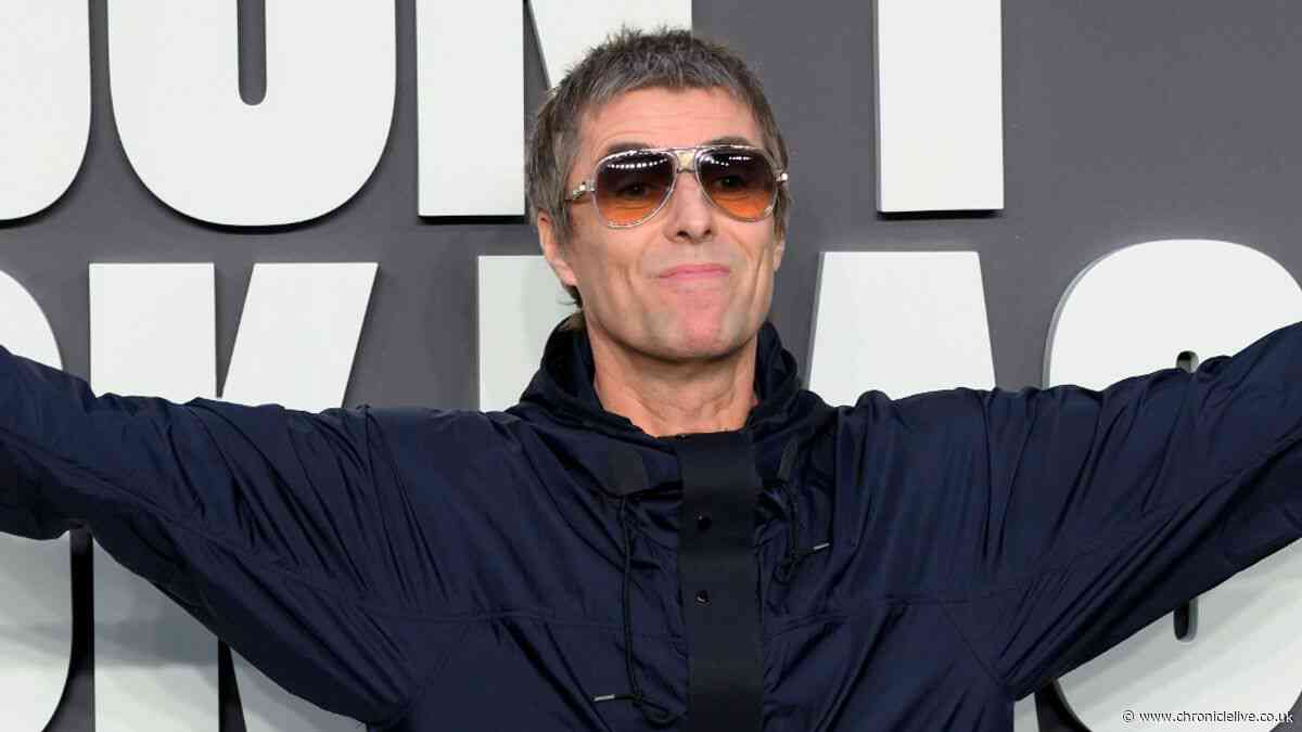 Liam Gallagher says he turned down offer to appear on Celebrity Traitors