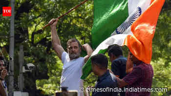 'FIRs are like medals, I want 100': Rahul Gandhi ups ante against Gyanesh Kumar, seeks resignation