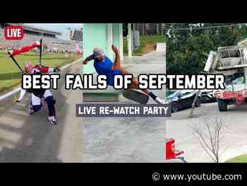 Best Fails of September