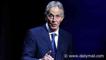 Tony Blair piles pressure on Andy Burnham to rule out a deal with the Greens as ex-PM warns Zack Polanski's party has 'crossed a line' with 'Zionism is racism' vote