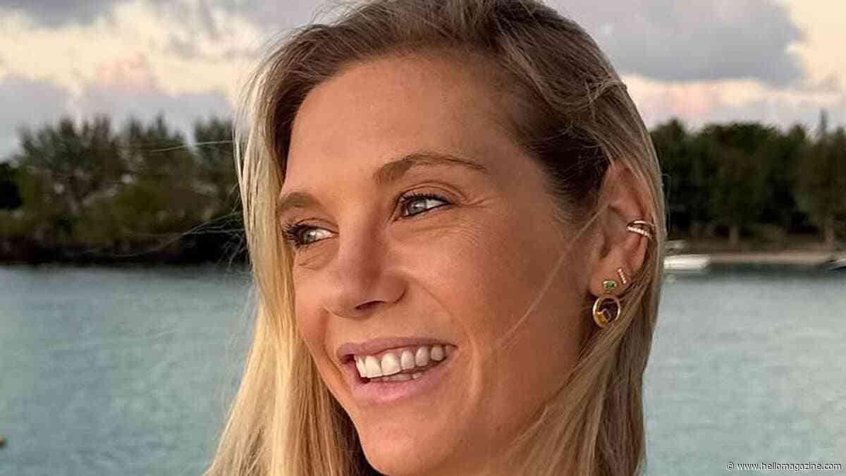 Prince Harry's ex-girlfriend drops rare confession about their relationship as she reflects on new life
