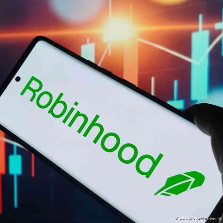 Breaking: Robinhood koopt zelf voor €22 miljoen aan Bitcoin