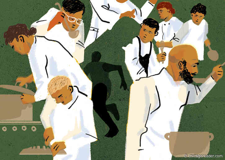 Chicago’s restaurant industry was struggling. Midway Blitz made it worse.