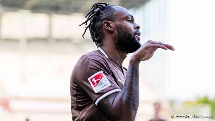 Bundesliga Talent Series: St.-Pauli-Juwel glänzt mit Doppelpack