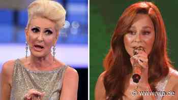 Désirée Nick findet Andrea Berg „zu volkstümlich“ und „bäuerlich“