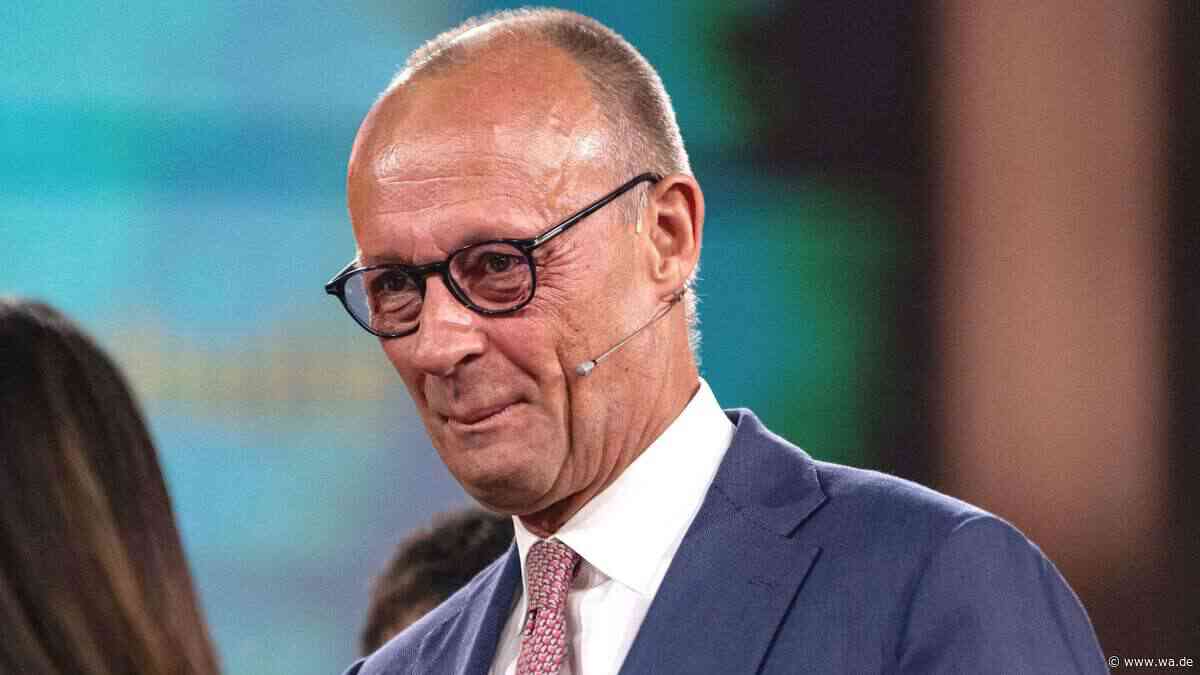 Merz‘ Charmeoffensive darf keine kurze Episode bleiben