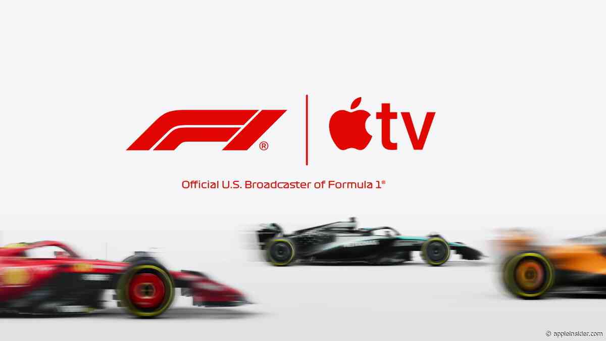 Formula 1 gains Dolby Atmos starting with the US Grand Prix