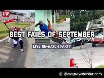 Best Fails of September