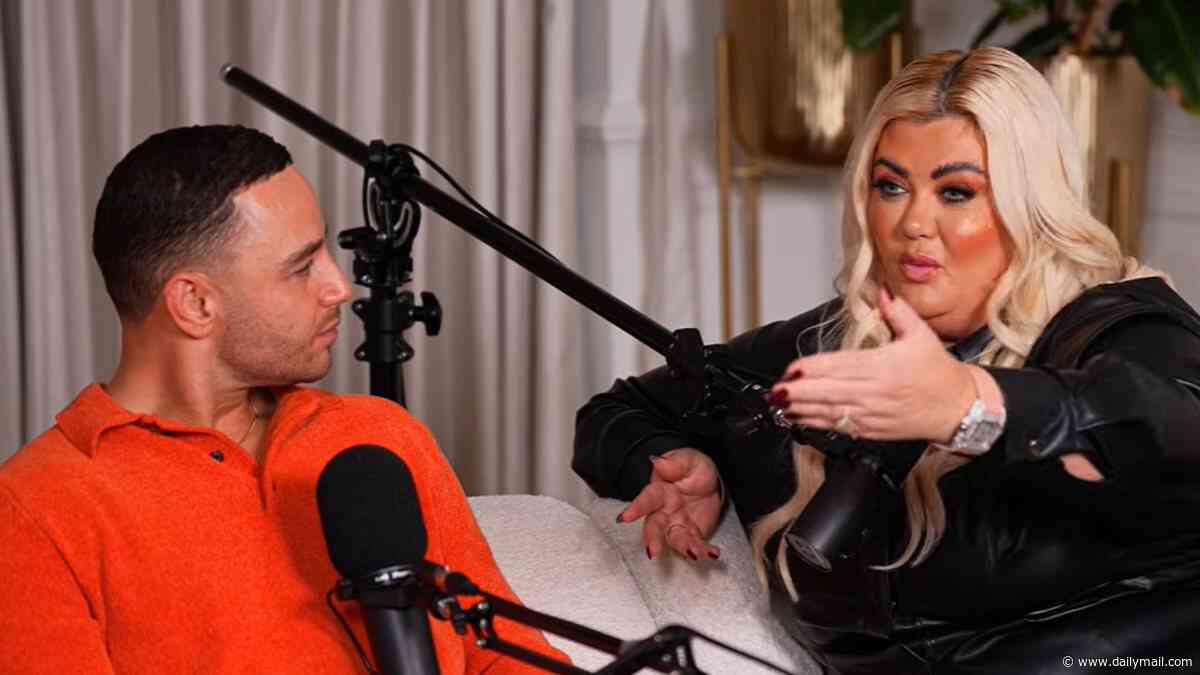 Gemma Collins takes aim at 'fake' TV stars and claims she only has four celebrity pals