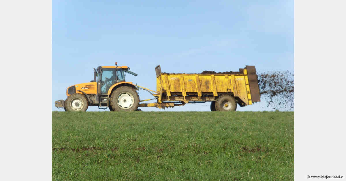 Vlaanderen nadert deadline voor mogelijke aanscherping van mestregels