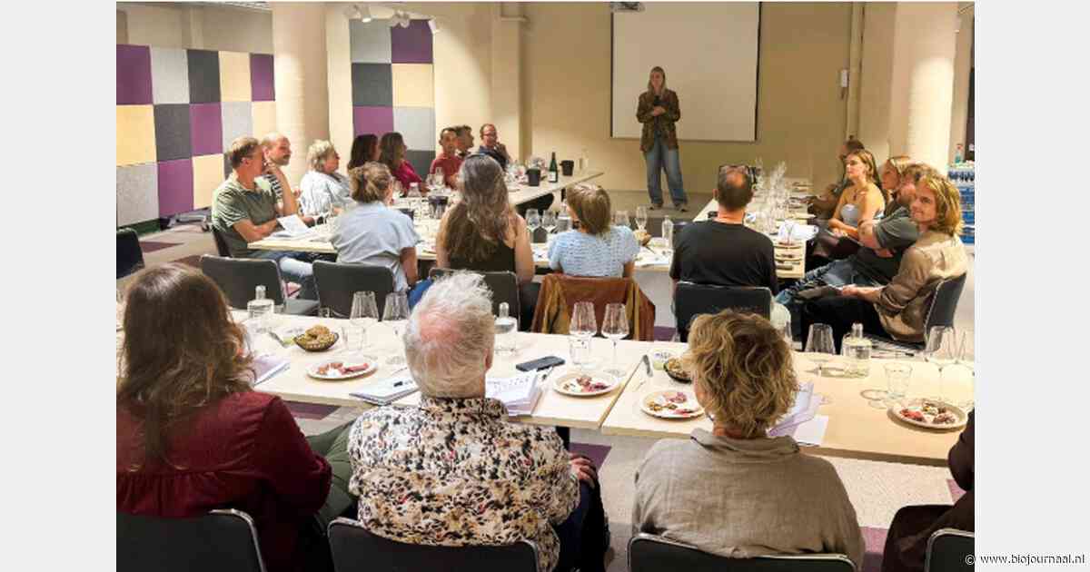 Udea presenteert nieuwe wijnen tijdens wijn- en spijsevenement