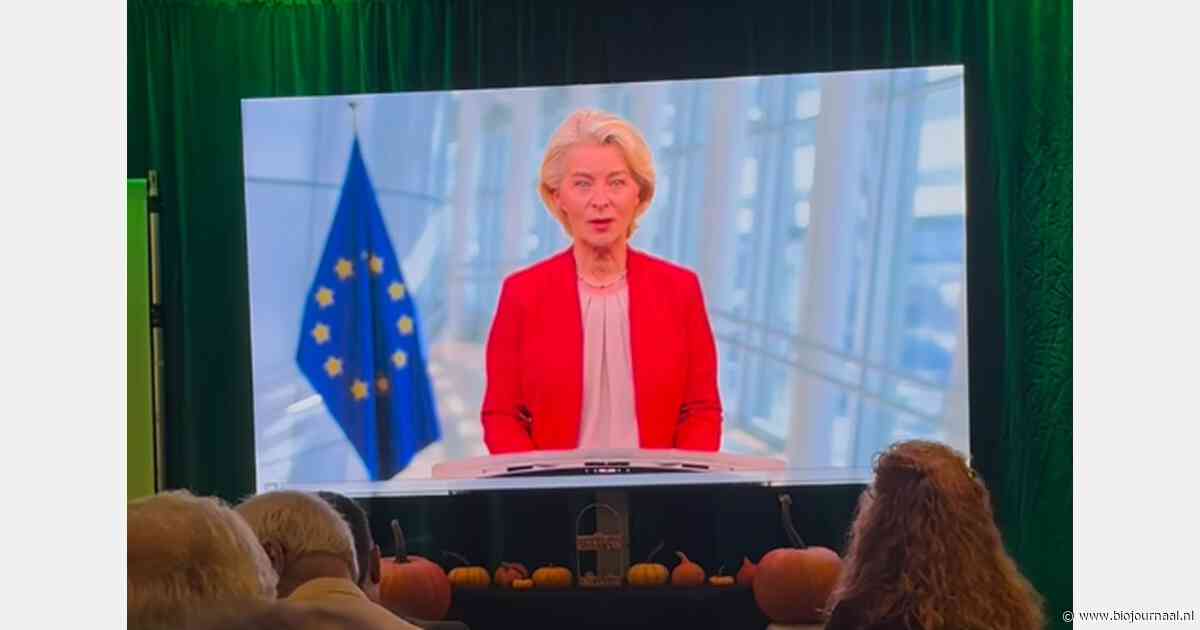 IFOAM pleit voor structurele steun aan biologisch in toekomstig GLB