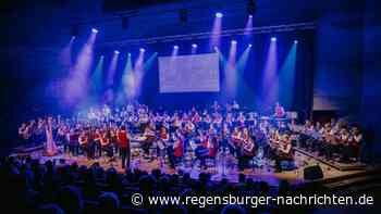 Herbstkonzert im Audimax